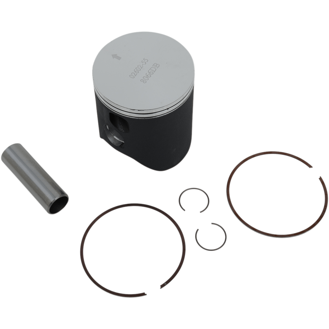 WOSSNER Piston Kit 66.36 mm Honda