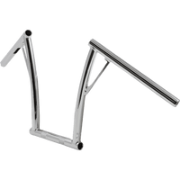 BURLY BRAND Handlebar Viejo 13" Chrome B127009C