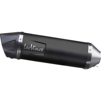 LEOVINCE LV One Evo Slip-On Muffler Black Edition 14352EBU