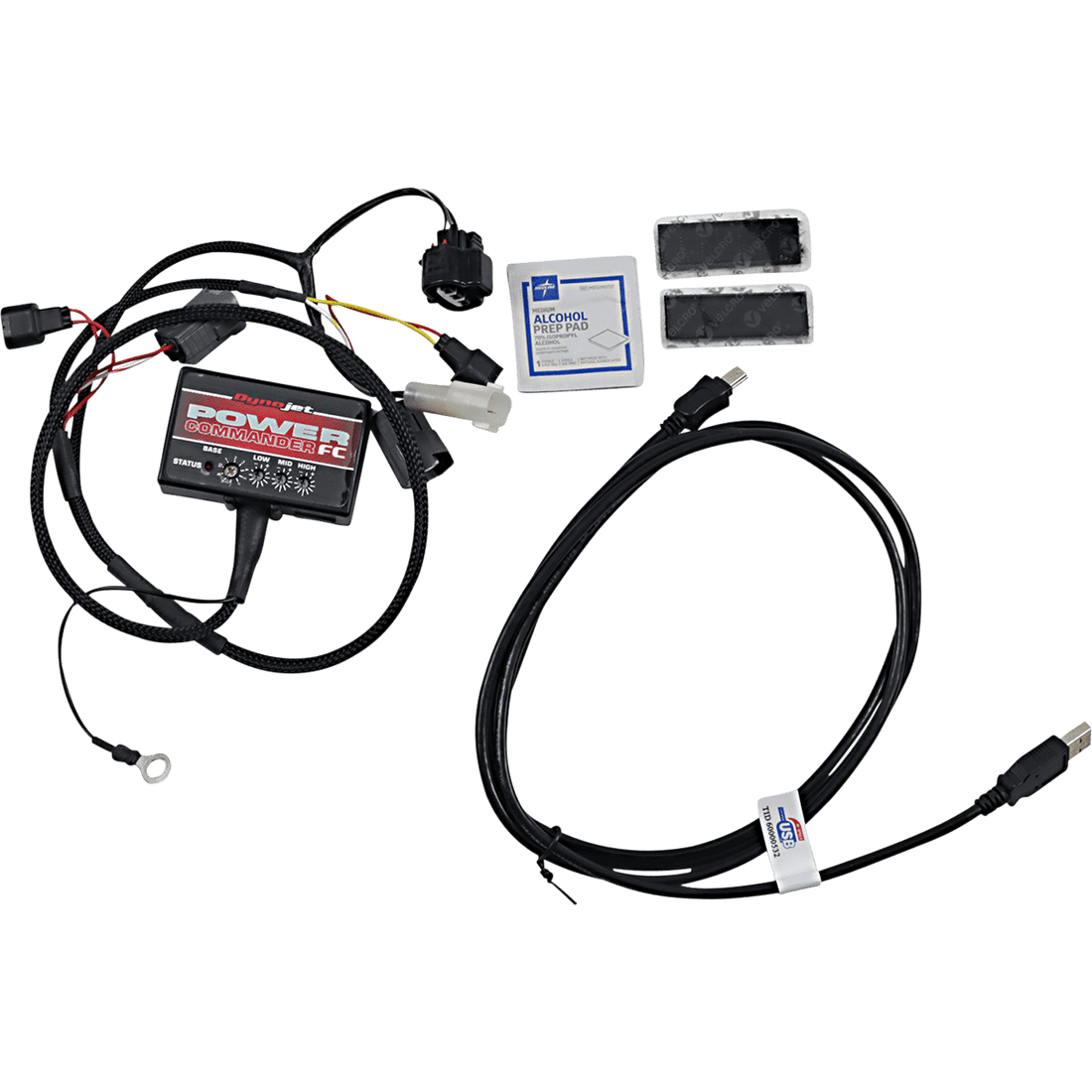 DYNOJET Power Commander Fuel Controller Suzuki FC20034