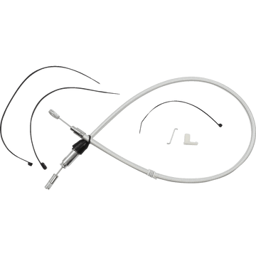 MAGNUM SHIELDING Cable Clutch Quick Connect Sterling Chromite II® 323402HE