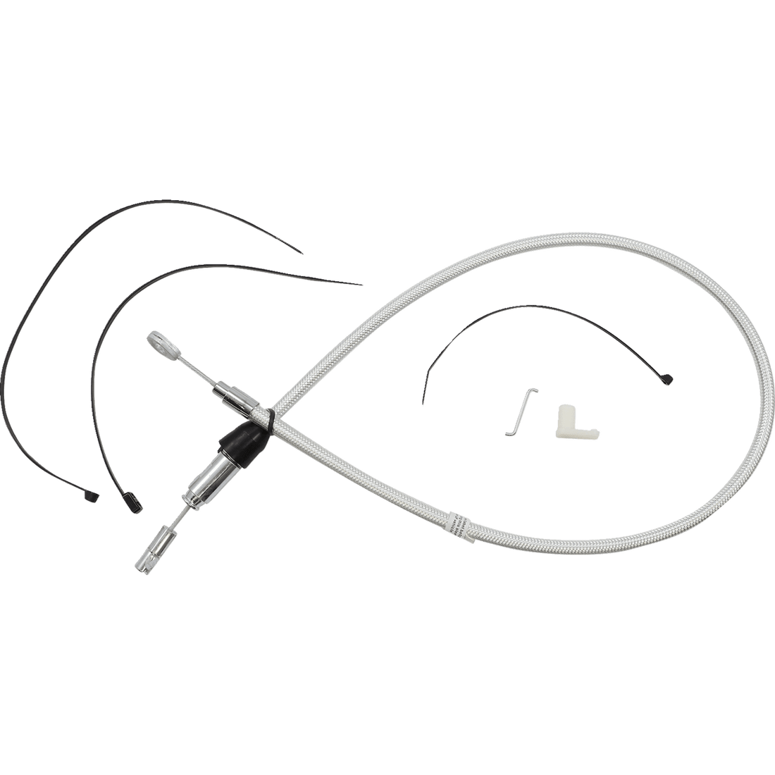 MAGNUM SHIELDING Cable Clutch Quick Connect Sterling Chromite II® 32341HE