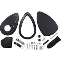 BARON Big Air Kit Smooth Black BA208000B