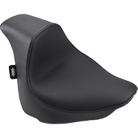 DRAG SPECIALTIES EZ-Solo Seat Smooth Solar-Reflective Leather FXFB/S '18-'22