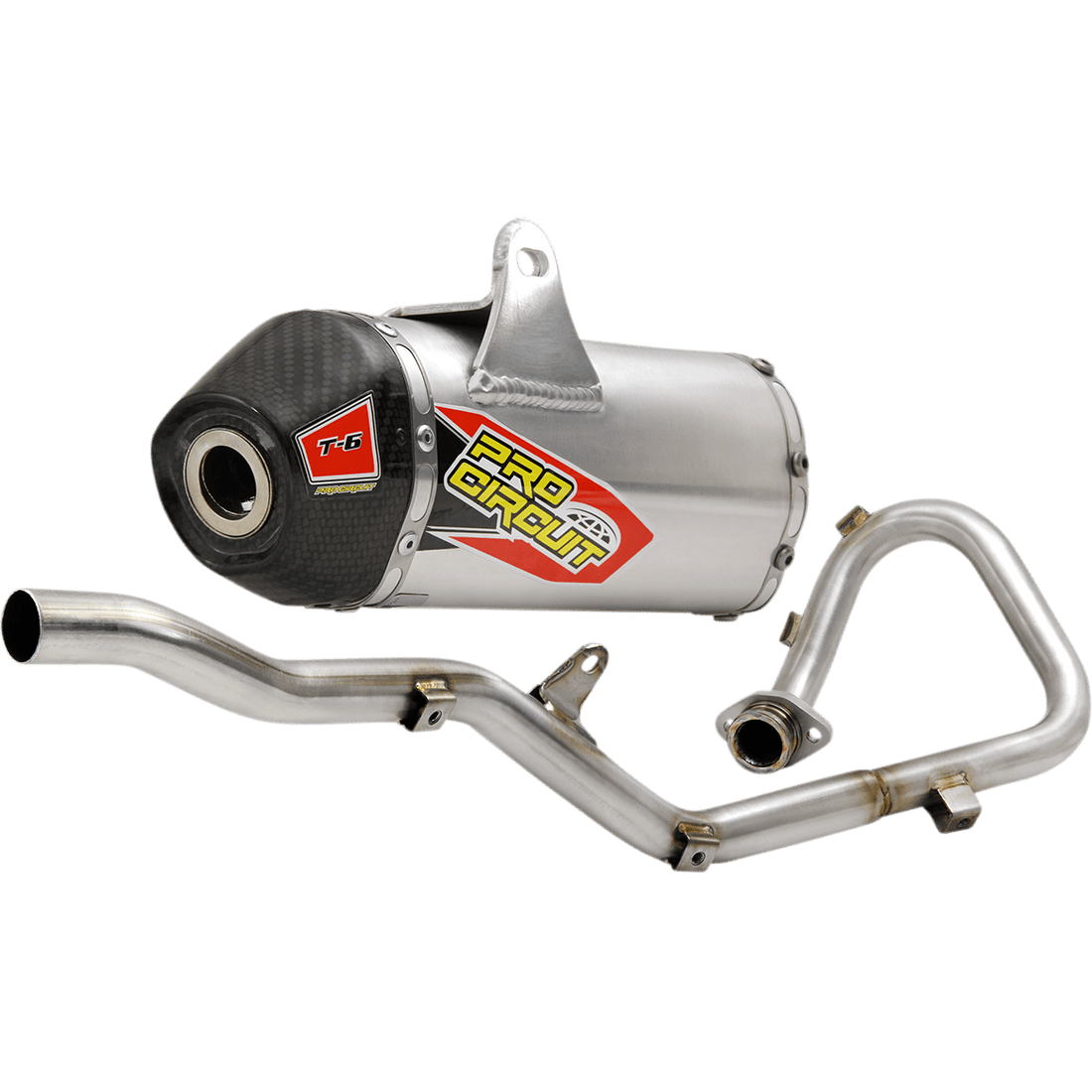 PRO CIRCUIT T-6 Exhaust 0132012F