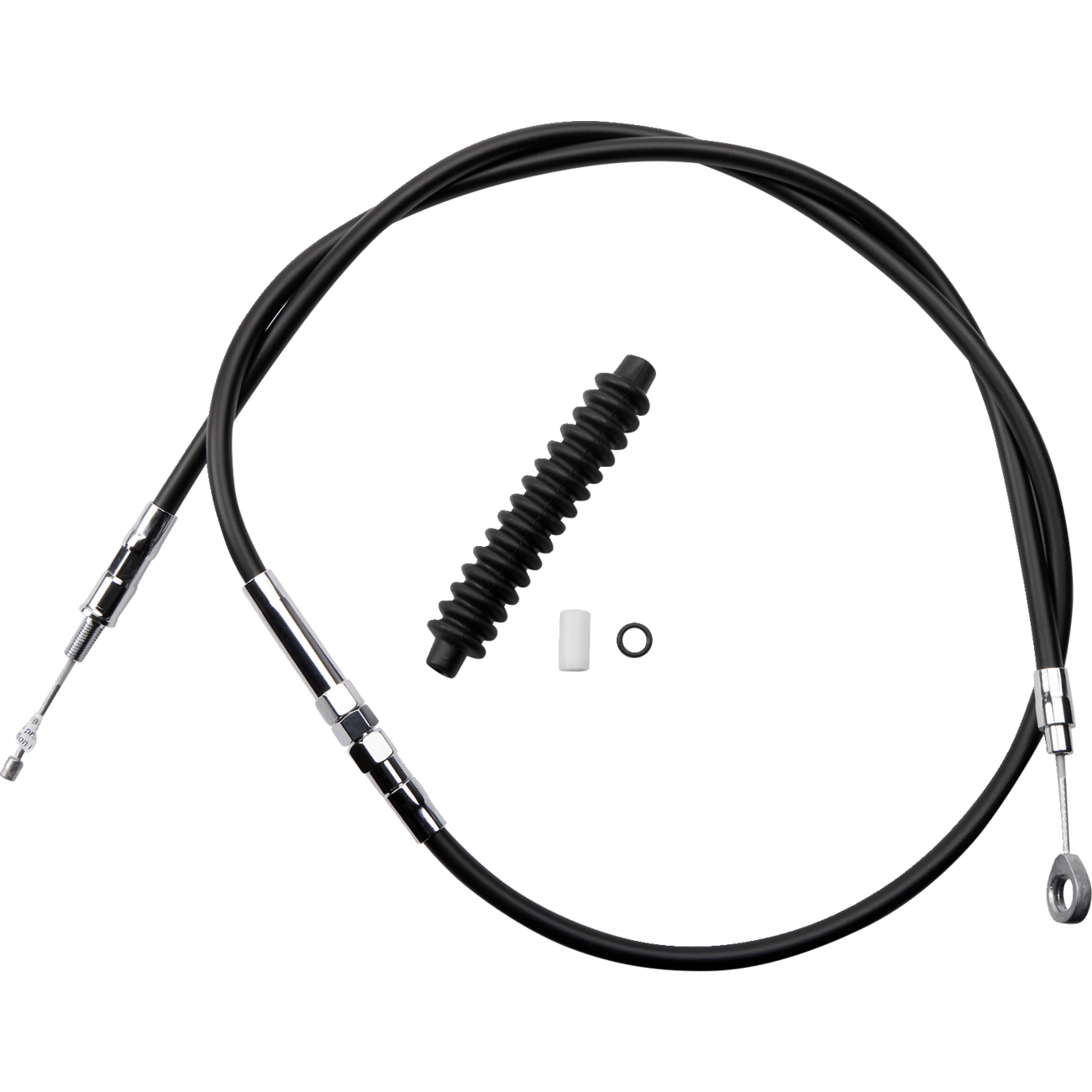 DRAG SPECIALTIES Clutch Cable Vinyl