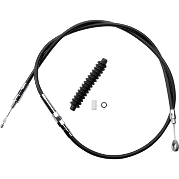 DRAG SPECIALTIES Clutch Cable Vinyl