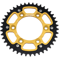 SUPERSPROX Stealth Rear Sprocket 42 Tooth Gold Ducati RST73542GLD