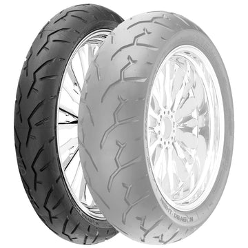 PIRELLI TIRE NIGHT DRAGON FRONT 120/70-21 68H BELTED BIAS