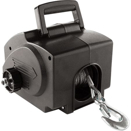 KIMPEX Portable Electric Winch 258024