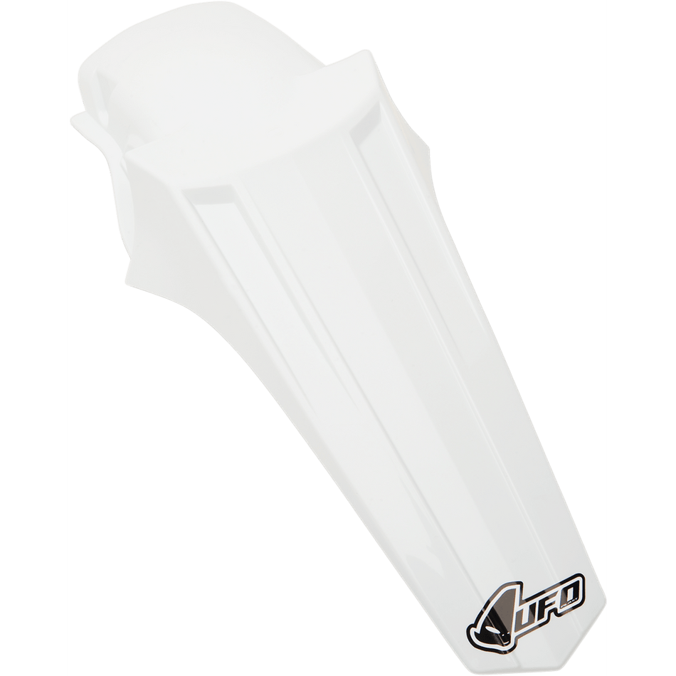 UFO Restyled Rear Fender White