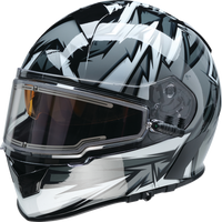 Z1R Warrant Helmet Neuron Gray/White XS