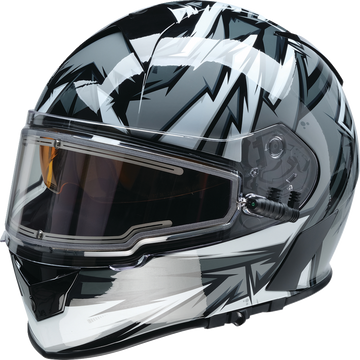 Z1R Warrant Helmet Neuron Gray/White XS