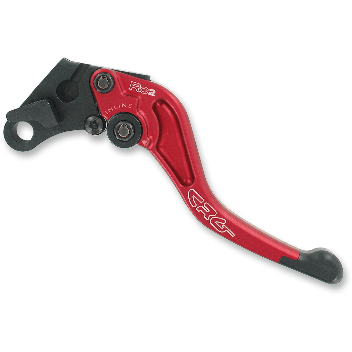 CRG Clutch Lever RC2 Short Red 2AN671HR