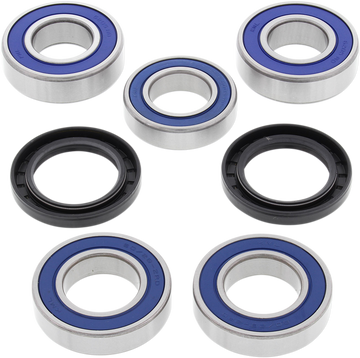 ALL BALLS Wheel Bearing Kit Rear