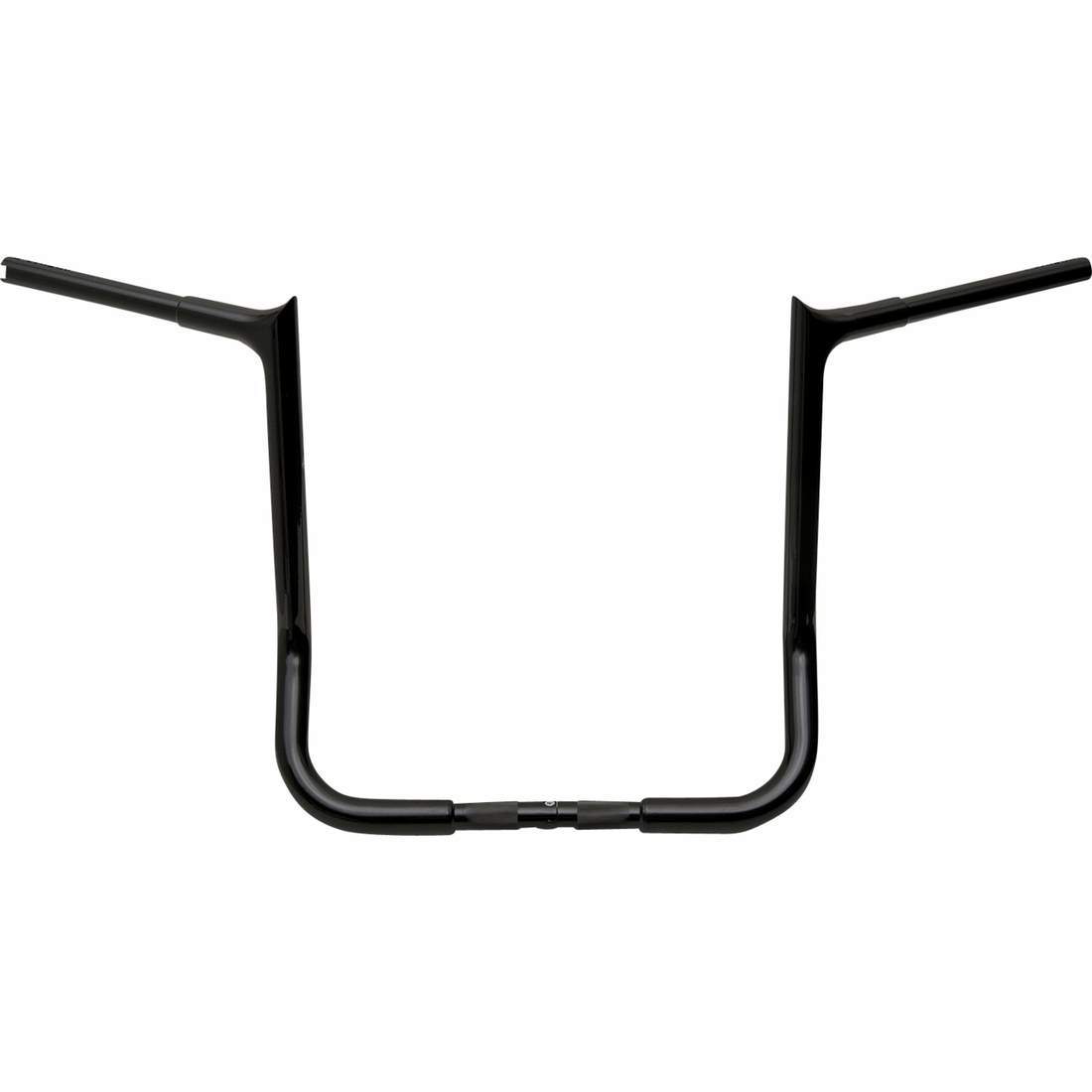 FAT BAGGERS INC. Handlebar Pointed Top 16" Black 945016B