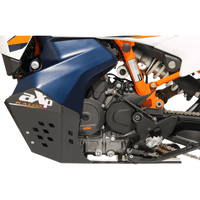 AXP RACING Adventure Skid Plate Black KTM- 790/890 Adventure/R