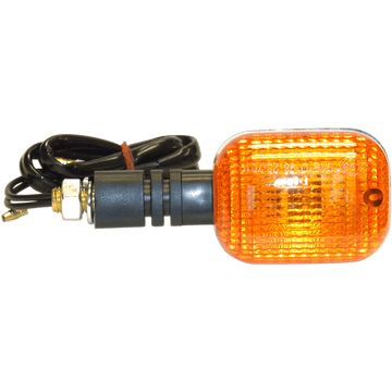 K&S TECHNOLOGIES Turn Signal Black/Amber