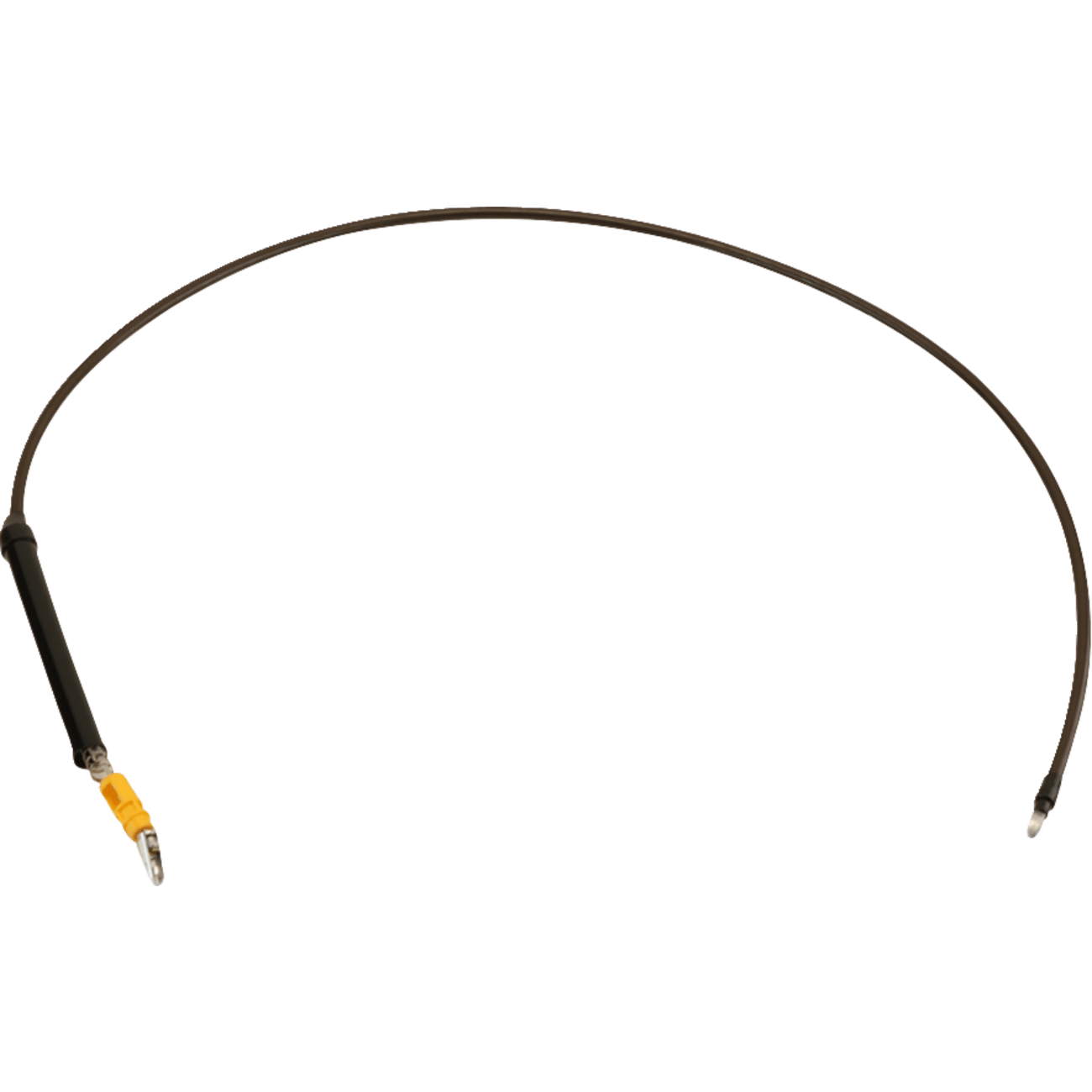 LA CHOPPERS Clutch Cable 18" 20" Ape Hanger Handlebars Midnight LA8059C19M