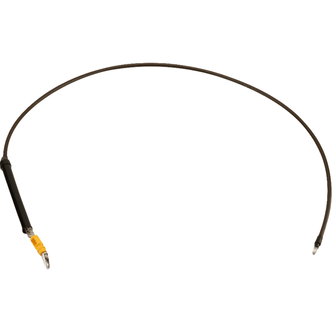 LA CHOPPERS Clutch Cable 18" 20" Ape Hanger Handlebars Midnight LA8059C19M