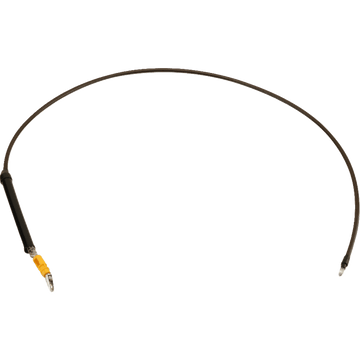 LA CHOPPERS Clutch Cable 18" 20" Ape Hanger Handlebars Midnight LA8059C19M