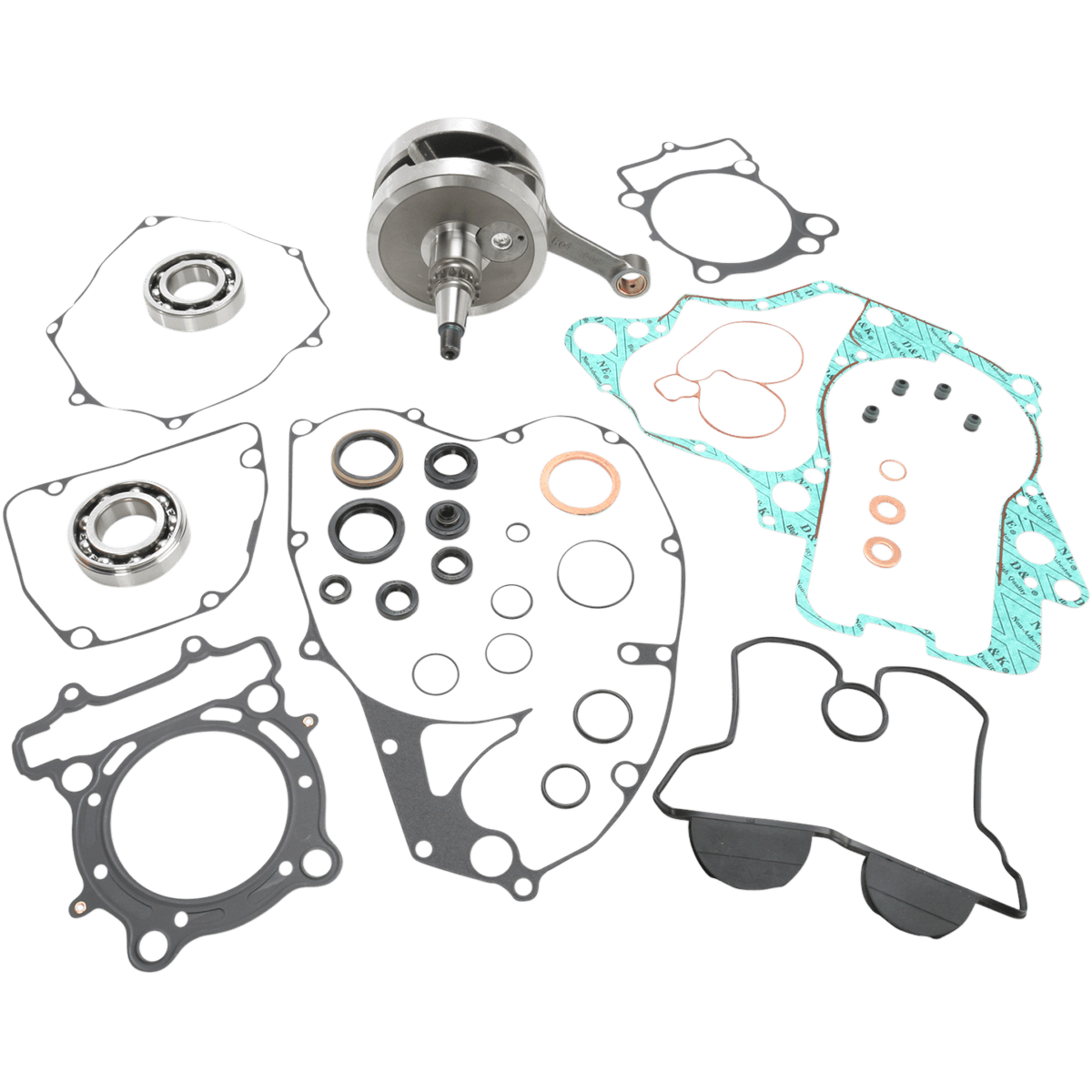 HOT RODS Crankshaft Kit OE Crankshaft Replacement Suzuki CBK0117