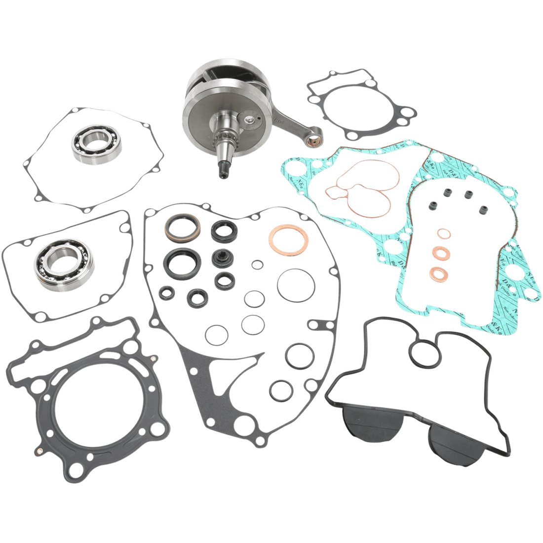 HOT RODS Crankshaft Kit OE Crankshaft Replacement Suzuki CBK0117