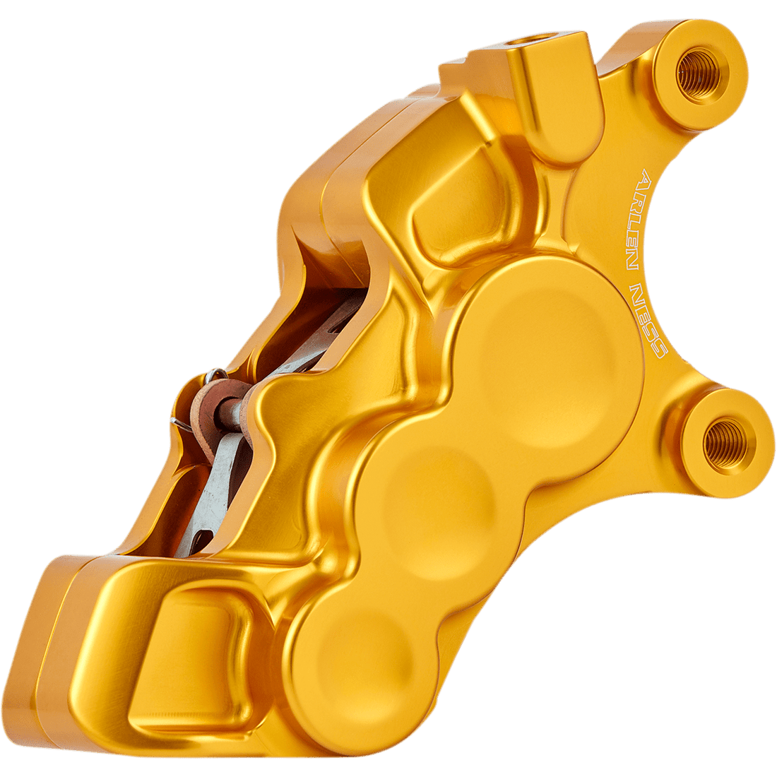 ARLEN NESS 6-Piston Caliper 11.8" Gold 02228