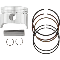 WISECO Piston Kit +0.50 mm Yamaha 4292M06750