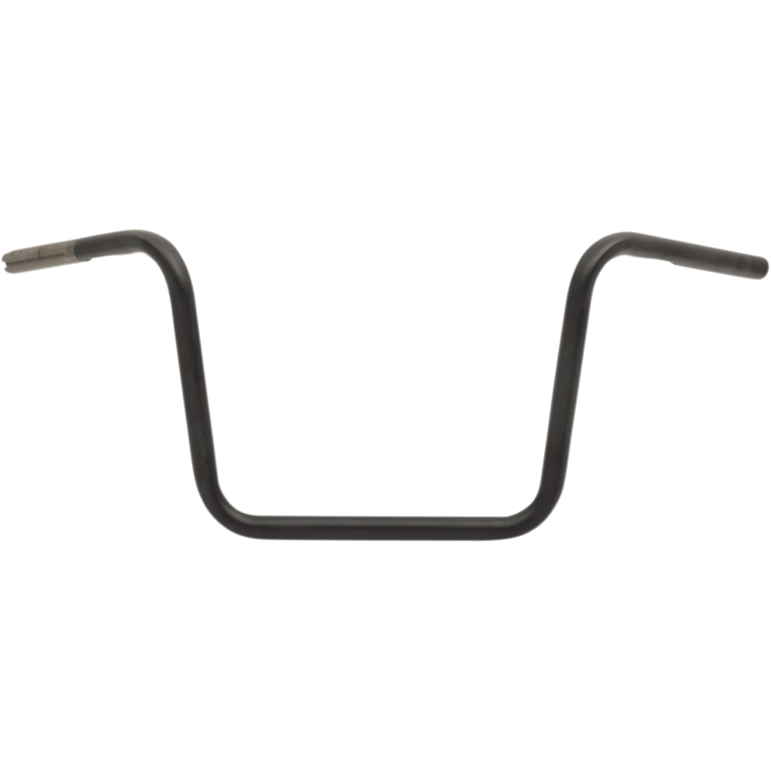 DRAG SPECIALTIES Handlebar Wide Ape 12" TBW Flat Black