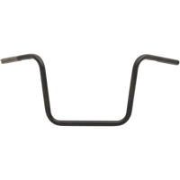 DRAG SPECIALTIES Handlebar Wide Ape 12" TBW Flat Black