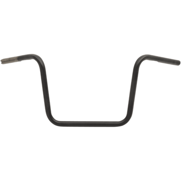 DRAG SPECIALTIES Handlebar Wide Ape 12" TBW Flat Black