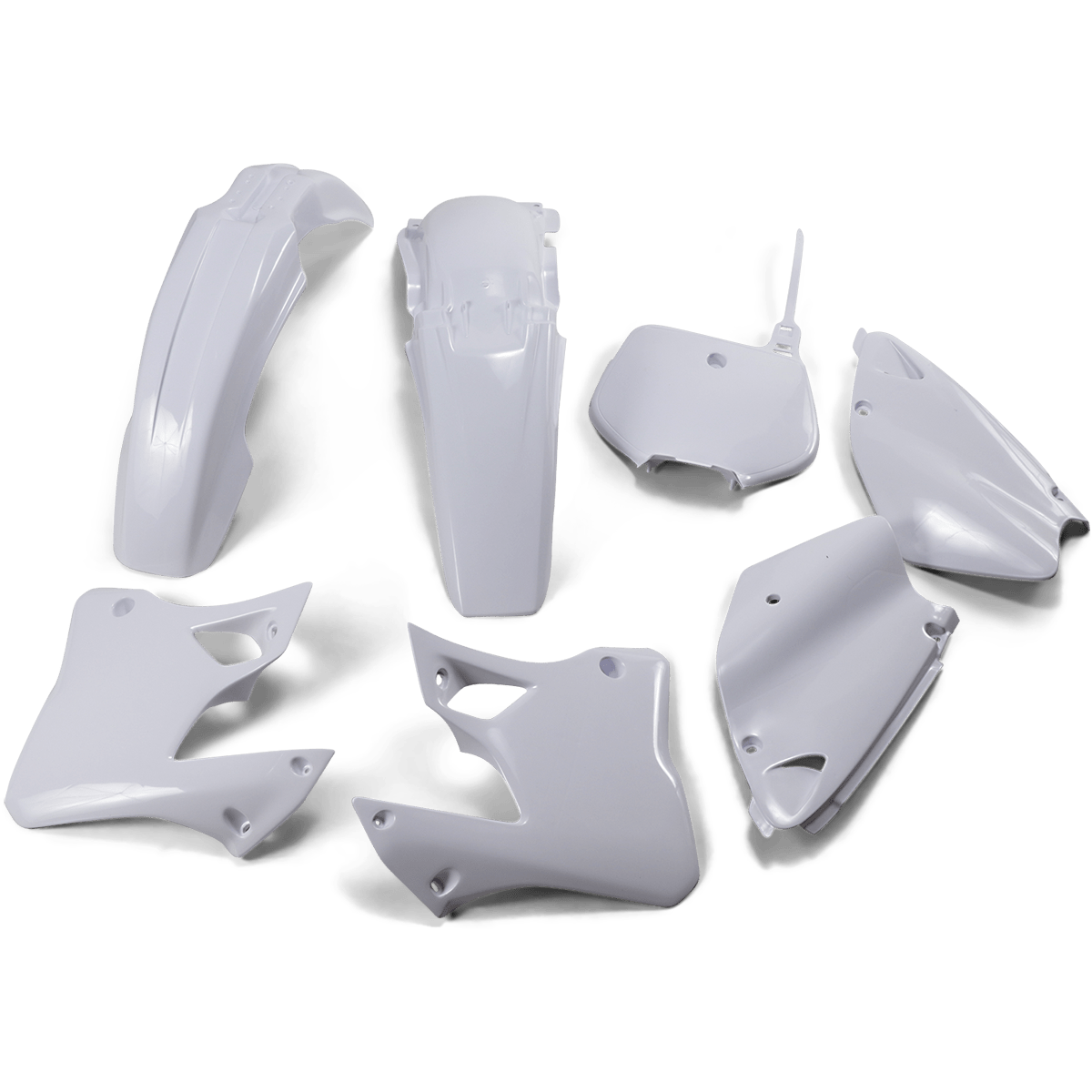 UFO Replacement Body Kit OEM White YAKIT294999W