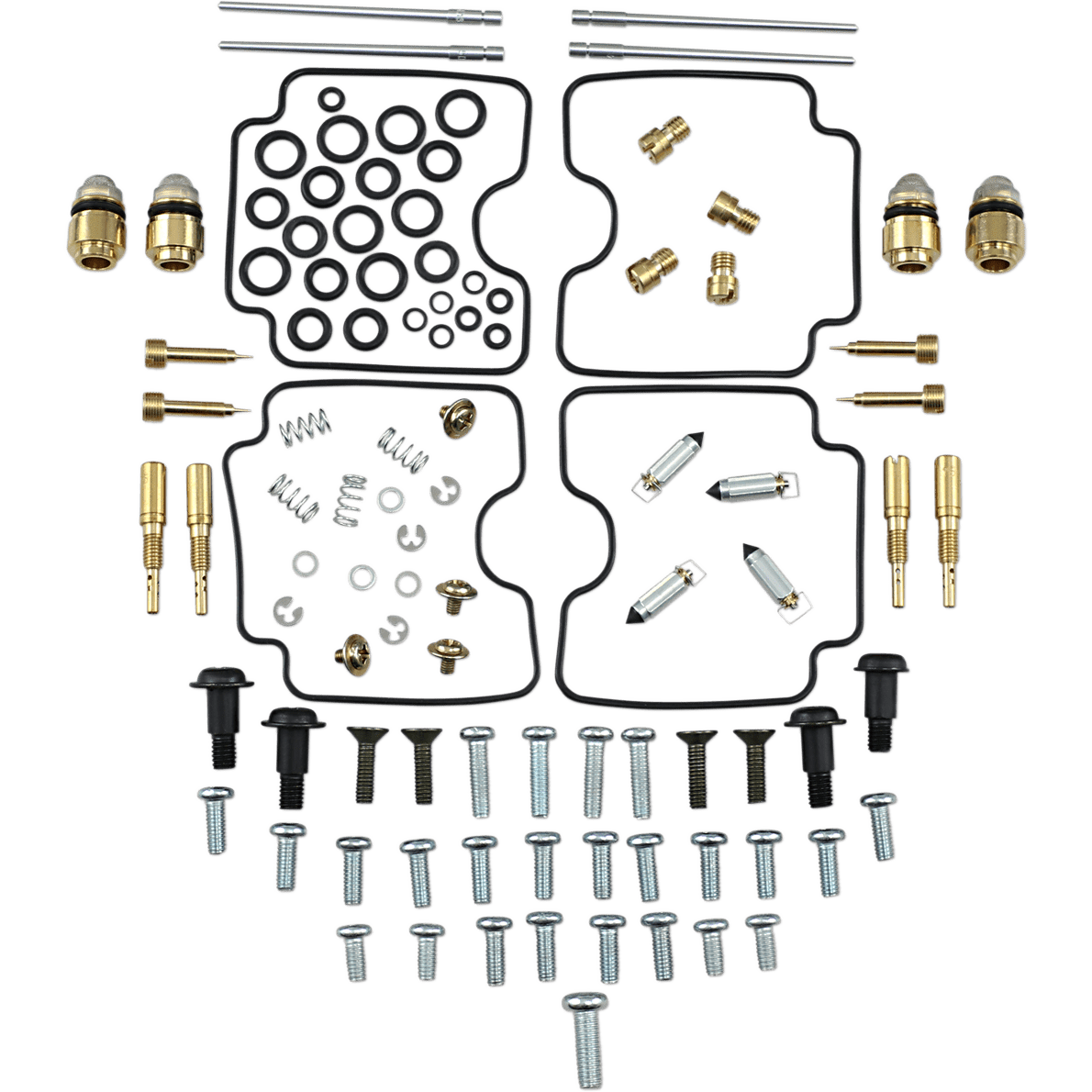 PARTS UNLIMITED Carburetor Repair Kit Yamaha