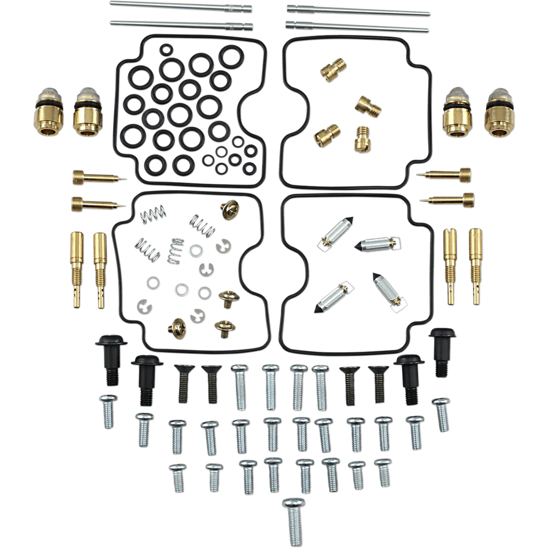 PARTS UNLIMITED Carburetor Repair Kit Yamaha