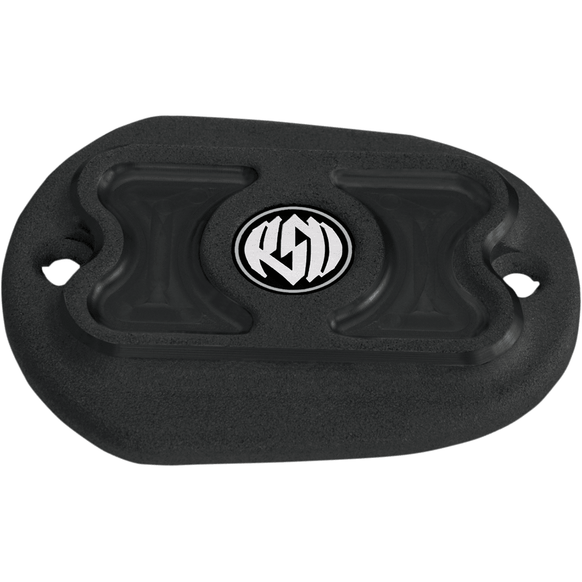 RSD Master Cylinder Cover XL Black Ops 02082038SMB