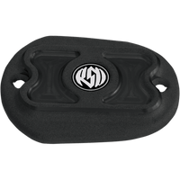 RSD Master Cylinder Cover XL Black Ops 02082038SMB