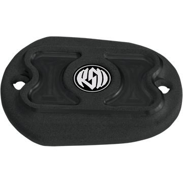 RSD Master Cylinder Cover XL Black Ops 02082038SMB