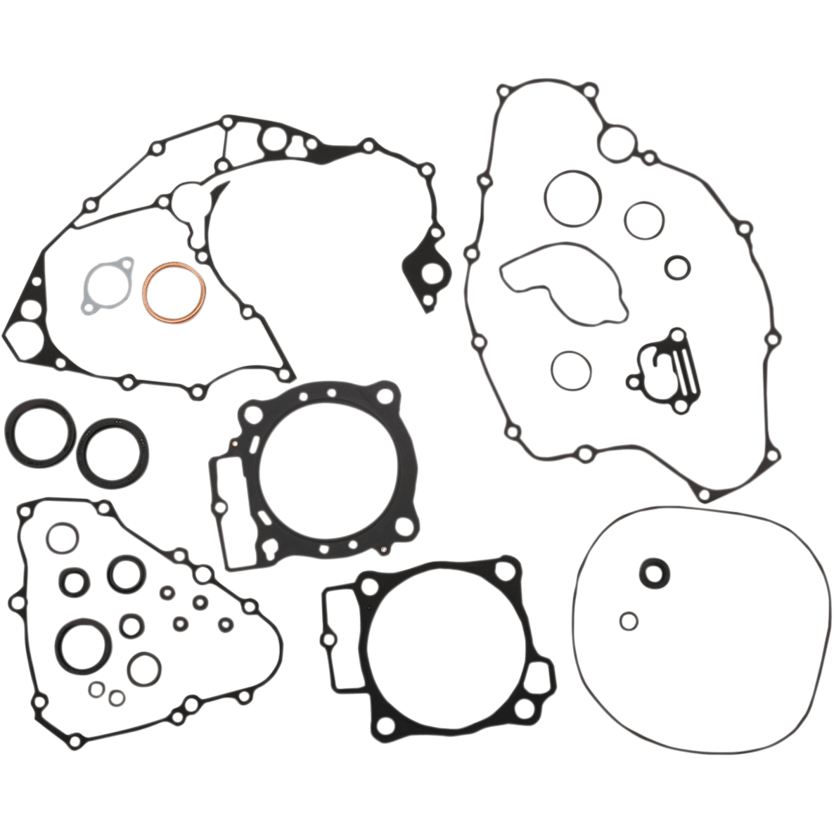 MOOSE RACING Motor Gasket Kit with Seal