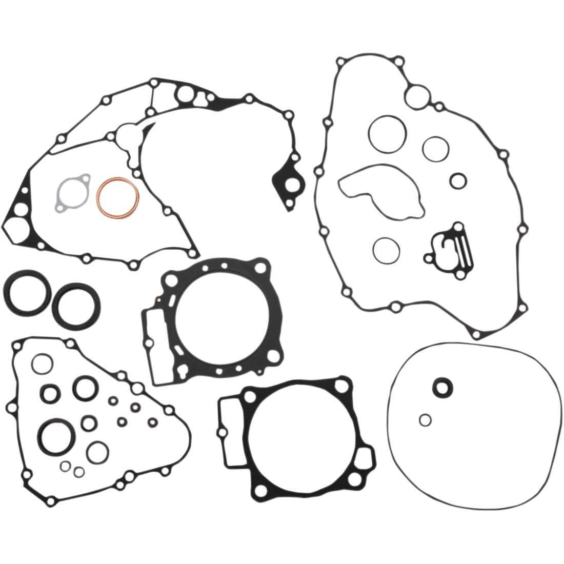 MOOSE RACING Motor Gasket Kit with Seal