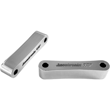 ACCUTRONIX Fender Spacer Chrome 7/8"