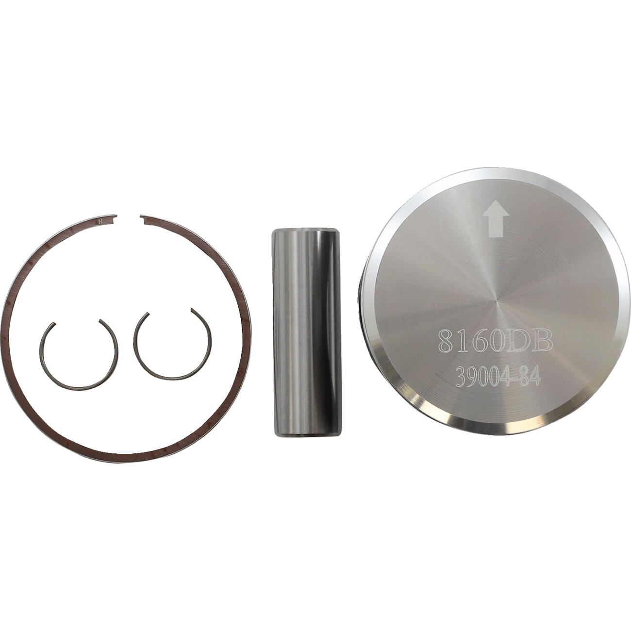 WOSSNER Piston Kit 53.96 mm Yamaha