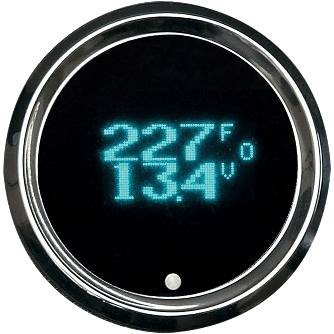 DAKOTA DIGITAL Quad Gauge 2-1/16" HLY3402