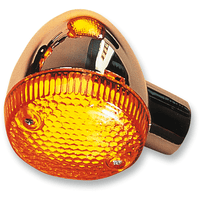 K&S TECHNOLOGIES Turn Signal Honda Amber