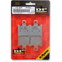 DP BRAKES RDP Racing Brake Pads ZX-14R