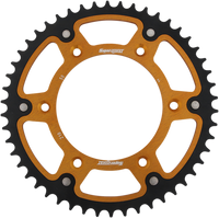 SUPERSPROX Stealth Rear Sprocket 50 Tooth Gold Honda RST21050GLD