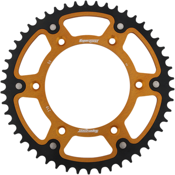 SUPERSPROX Stealth Rear Sprocket 50 Tooth Gold Honda RST21050GLD