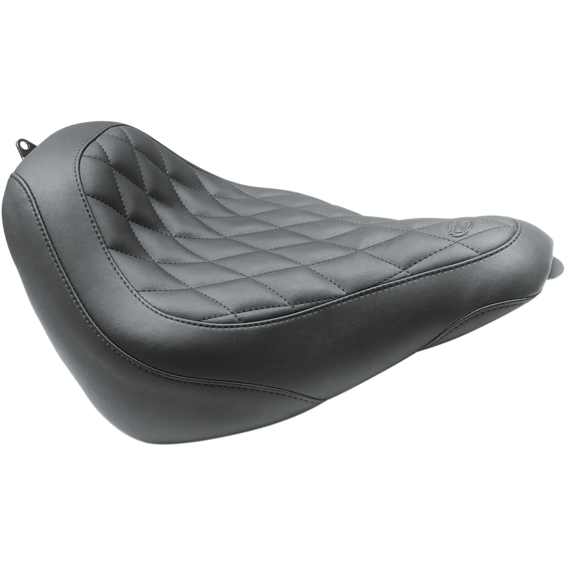 MUSTANG Wide Tripper Seat Diamond 83047