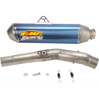 FMF Q4 Muffler 041249