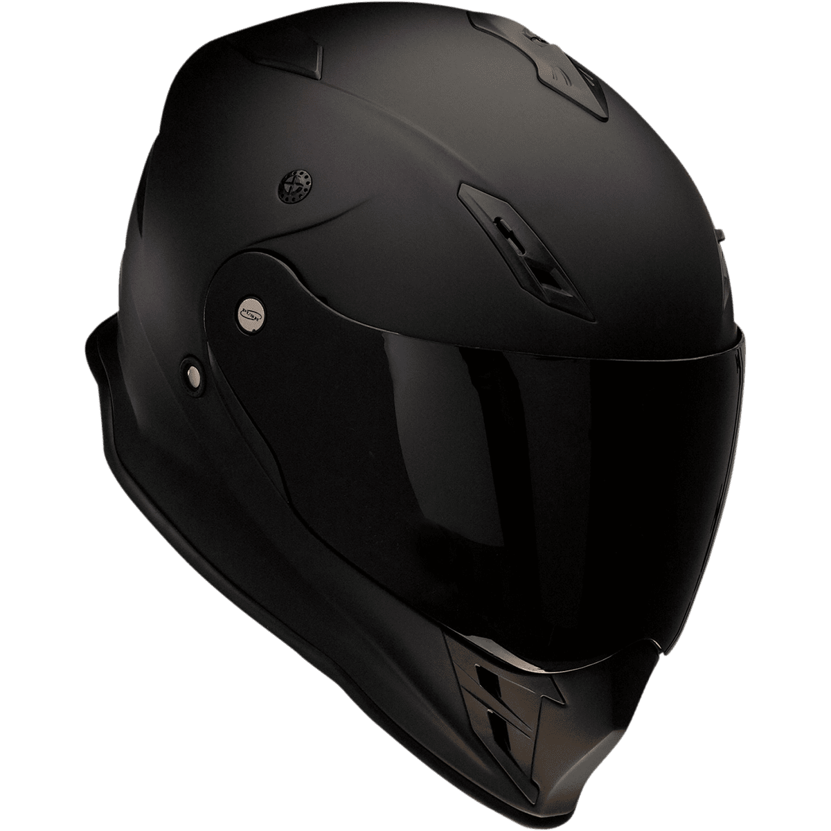 Z1R Range Dual Sport Helmet Flat Black XS